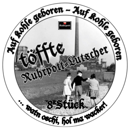 Toeffte Ruhrpott-Lutscher